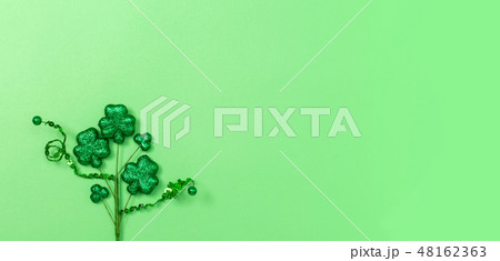 Saint Patricks Day ornaments 48162363
