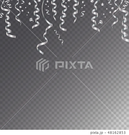 Serpentine golden  isolated on checkered backgroun 48162853