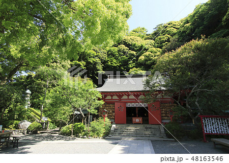 荏柄天神社 48163546