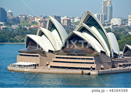 世界遺産「オペラハウス」 48164399