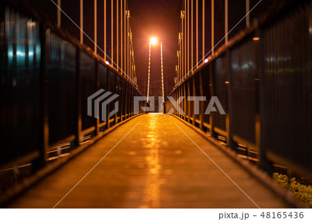 鬼怒川岩楯多吊橋 48165436