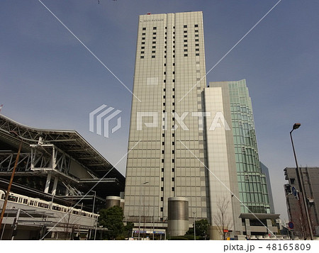 大阪・梅田の景観 大阪・梅田の景観 48165809