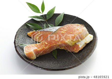 銀鮭の西京漬け22 48165921