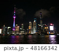上海夜景 48166342