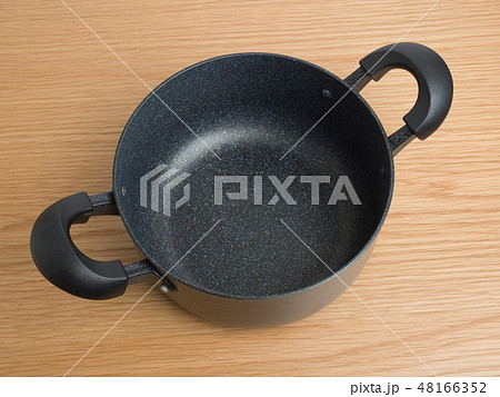 両手鍋 両手鍋 48166352