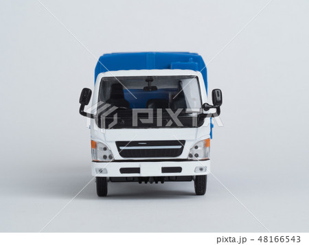 模型の清掃車 48166543