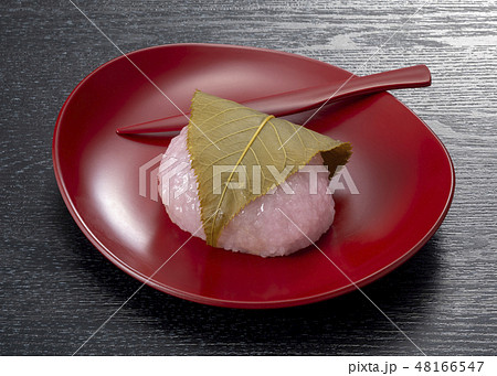 さくら餅 48166547