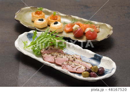 前菜 前菜 48167520