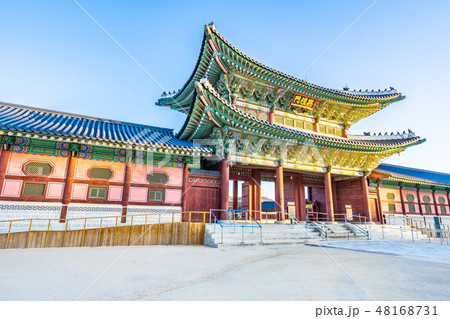 Gyeongbokgung palace Gyeongbokgung palace 48168731