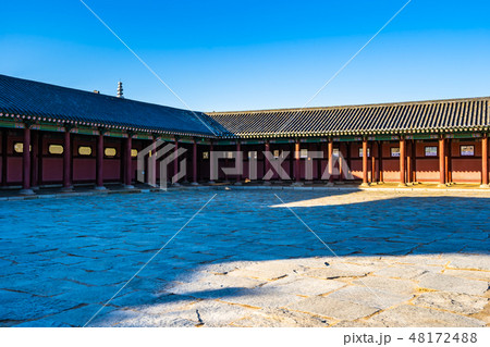 Gyeongbokgung palace Gyeongbokgung palace 48172488