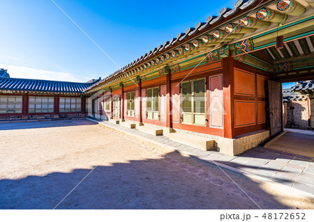 Gyeongbokgung palace Gyeongbokgung palace 48172652