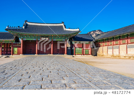 Gyeongbokgung palace Gyeongbokgung palace 48172774