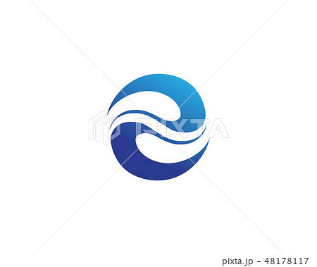 Vortex logo and symbol vector 48178117