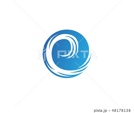 Vortex logo and symbol vector 48178138
