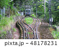 叡山ケーブルカー分岐-京都市 比叡山- 叡山ケーブルカー分岐-京都市 比叡山- 48178231