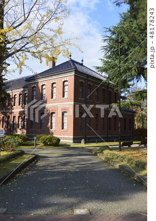 四高記念文化交流館(旧・第四高等中学校 本館)(石川県金沢市広坂2-2-5) 四高記念文化交流館(旧・第四高等中学校 本館)(石川県金沢市広坂2-2-5) 48178243