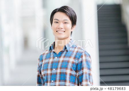 young man 48179683