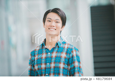 young man young man 48179684