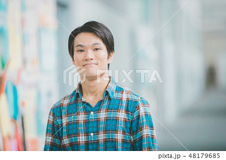 young man young man 48179685