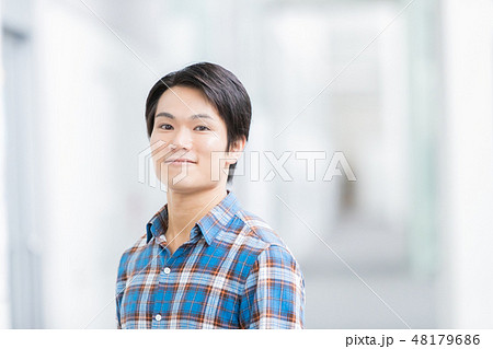 young man young man 48179686