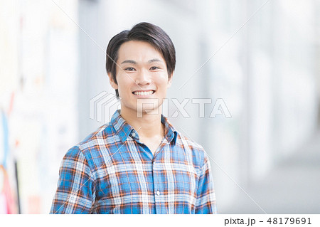 young man young man 48179691