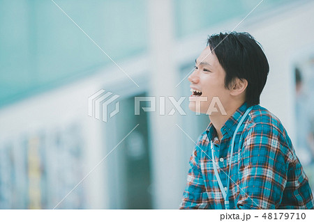 young man young man 48179710