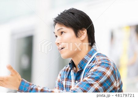 young man young man 48179721