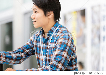 young man young man 48179727