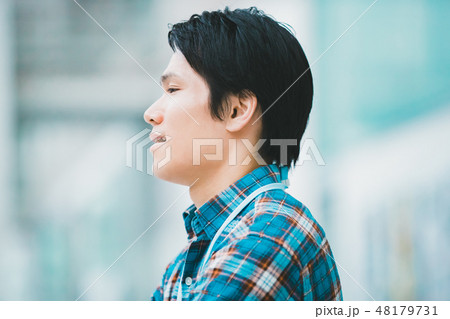 young man 48179731