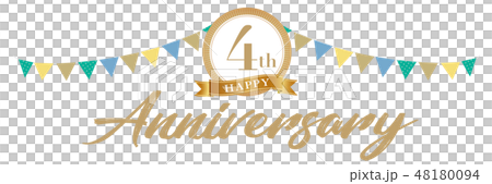 裝飾4週年紀念日 48180094