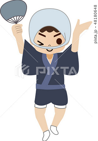 阿波踊り 48180648