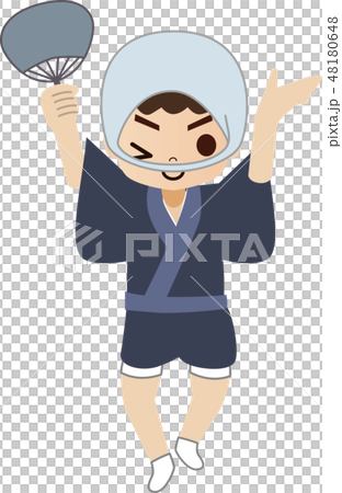 阿波踊り 48180648