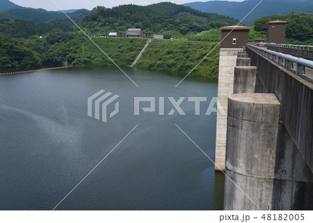 小山ダムへ行きました　　＃34 48182005