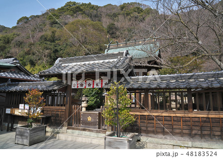 【北野天満神社】 兵庫県神戸市中央区北野町3 【北野天満神社】 兵庫県神戸市中央区北野町3 48183524