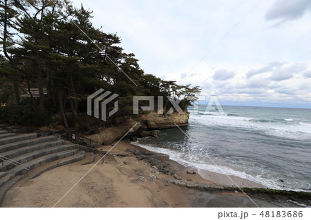 伊師浜海岸（鵜の岬・碁石浦） 48183686