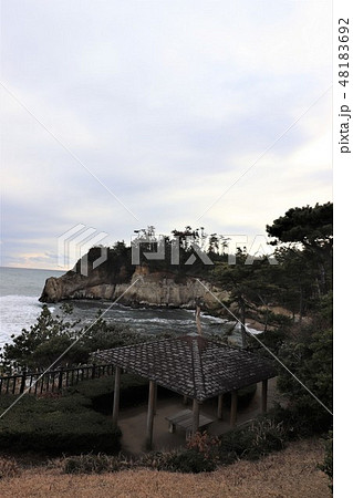 伊師浜海岸(鵜の岬・碁石浦) 伊師浜海岸(鵜の岬・碁石浦) 48183692