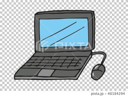 ノートパソコン 48184294