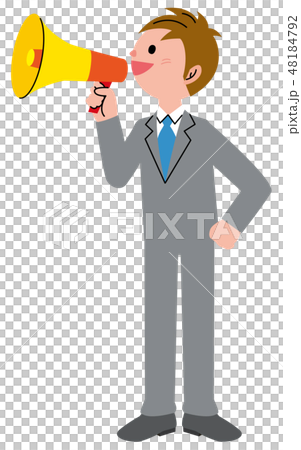 商人擴音器 48184792