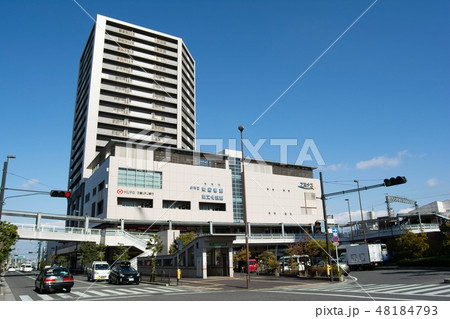 南海高野線　北野田駅 48184793