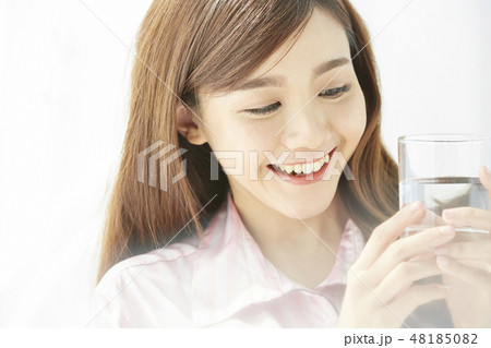 女性　ライフスタイル 48185082