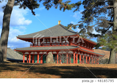 興福寺中金堂 興福寺中金堂 48185795