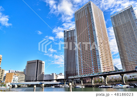 港区芝浦アイランド界隈 港区芝浦アイランド界隈 48186023