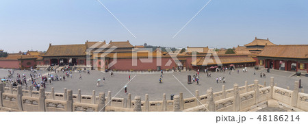 Forbidden City is the largest palace complex Forbidden City is the largest palace complex 48186214
