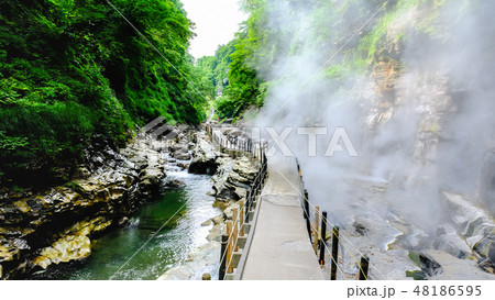 小安峡 小安峡 48186595