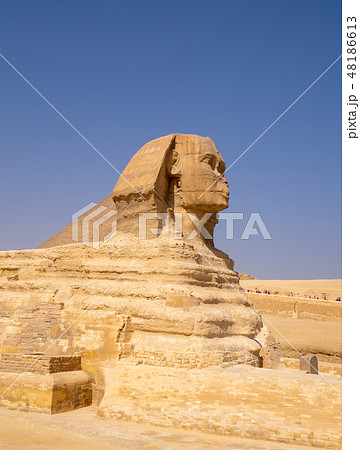 Great Sphinx of Giza 48186613