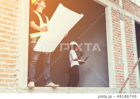 construction site 48186749