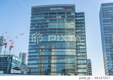 日産自動車株式会社本社 日産自動車株式会社本社 48187057