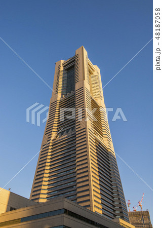 横浜ランドマークタワー 横浜ランドマークタワー 48187058