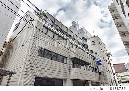 立憲民主党本部が入居しているビル(2017～) 48188786