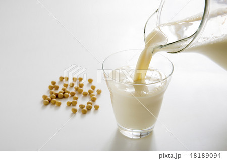 豆乳 豆乳 48189094